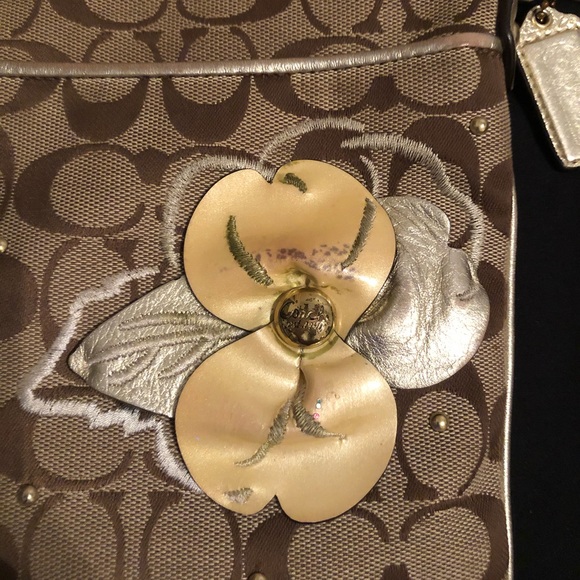 Coach Crossbody Bag with Hang Tag - Picture 2 of 6